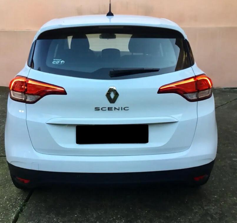 Renault Scenic Scénic dCi 8V 110 CV Energy Business