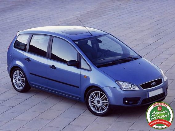 FORD Focus C-Max 2.0 TDCi (136CV) Ghia