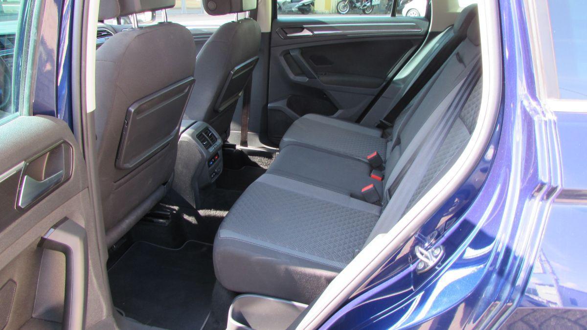 VOLKSWAGEN - Tiguan 1.6 tdi Business 115cv