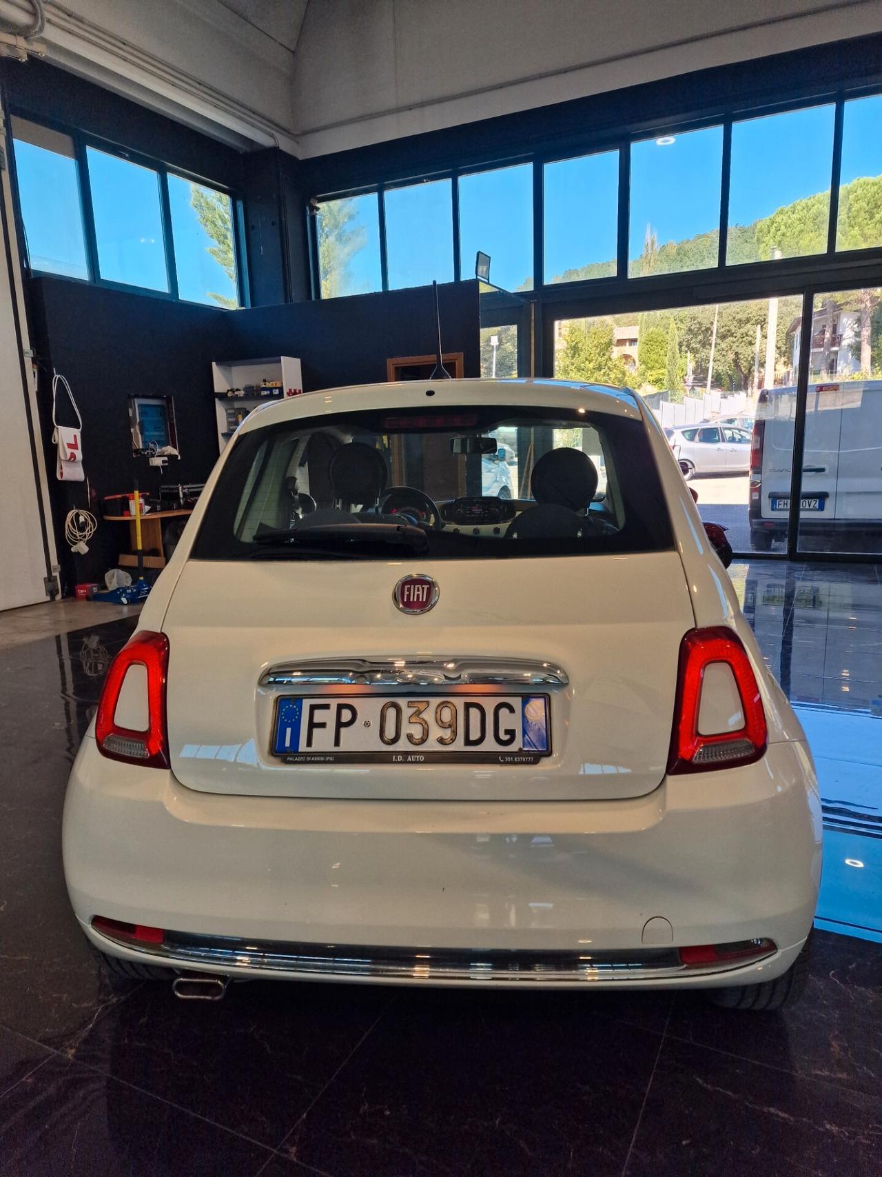 Fiat 500 1.2 s benzina , 87 mila chilometri