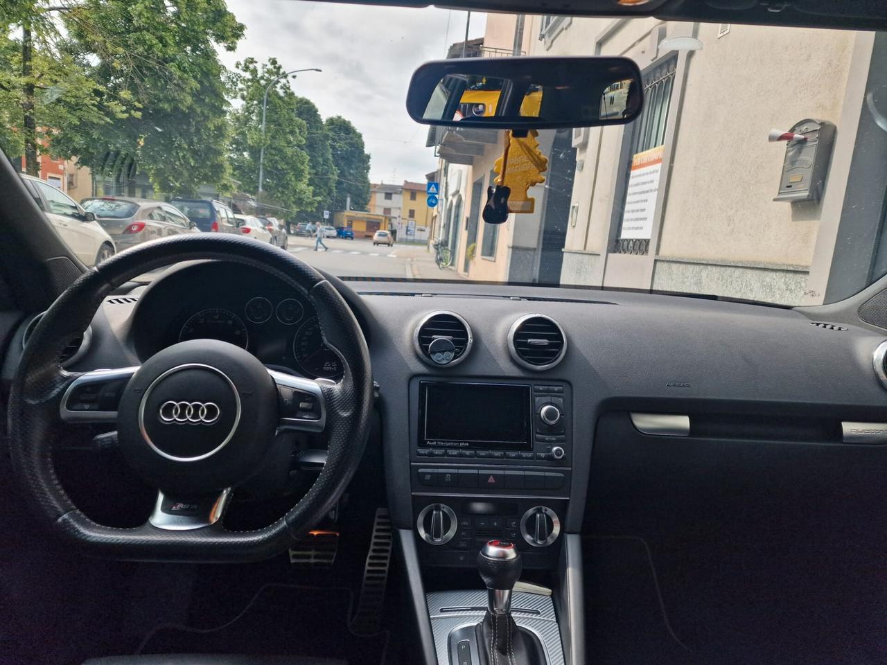 Audi A3 RS3 SPB 2.5 TFSI quattro S tronic