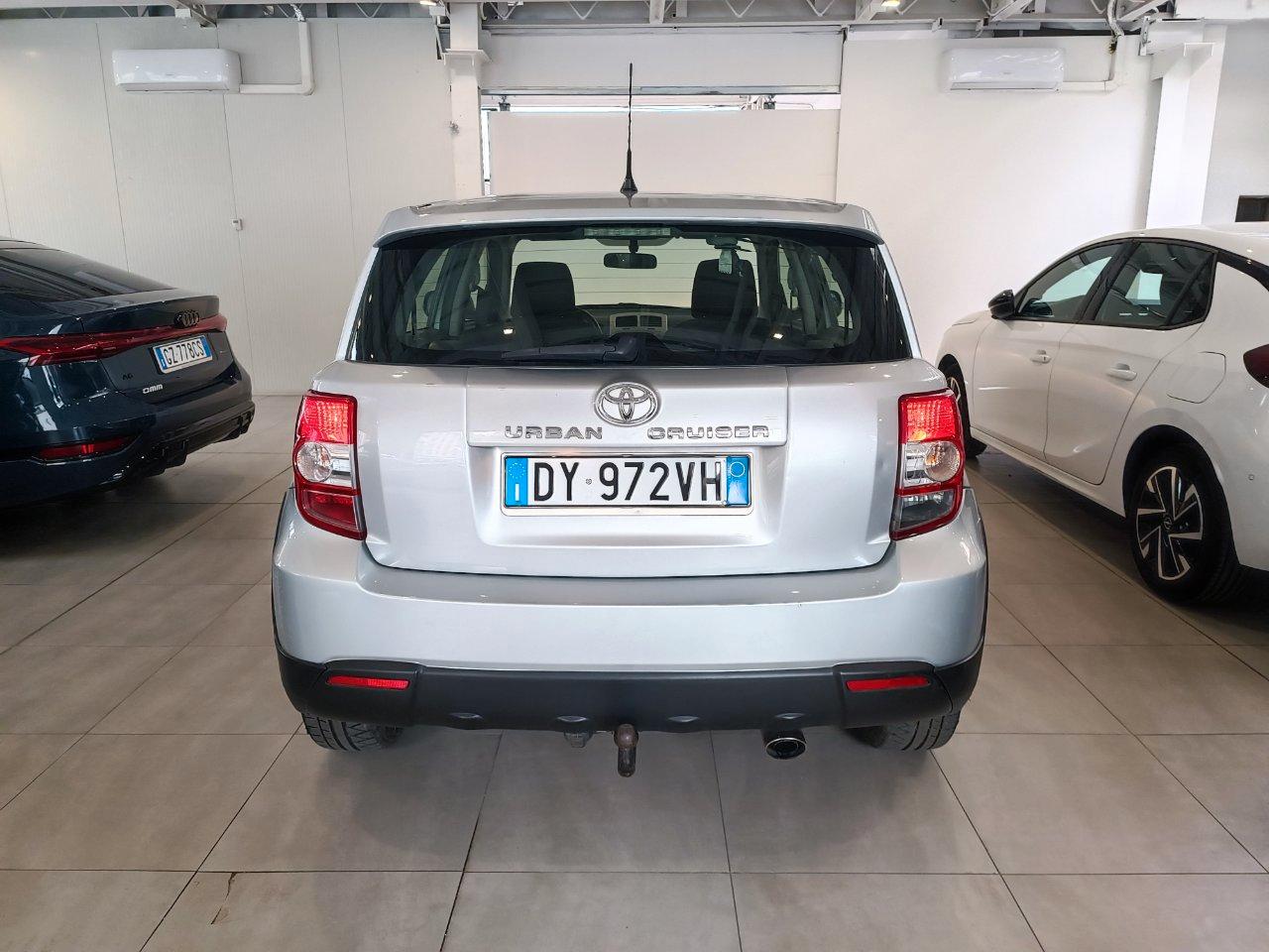 Toyota Urban Cruiser 1.4 d-4d Sol Awd