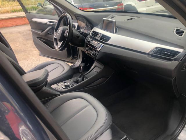 BMW X1 sDrive18d