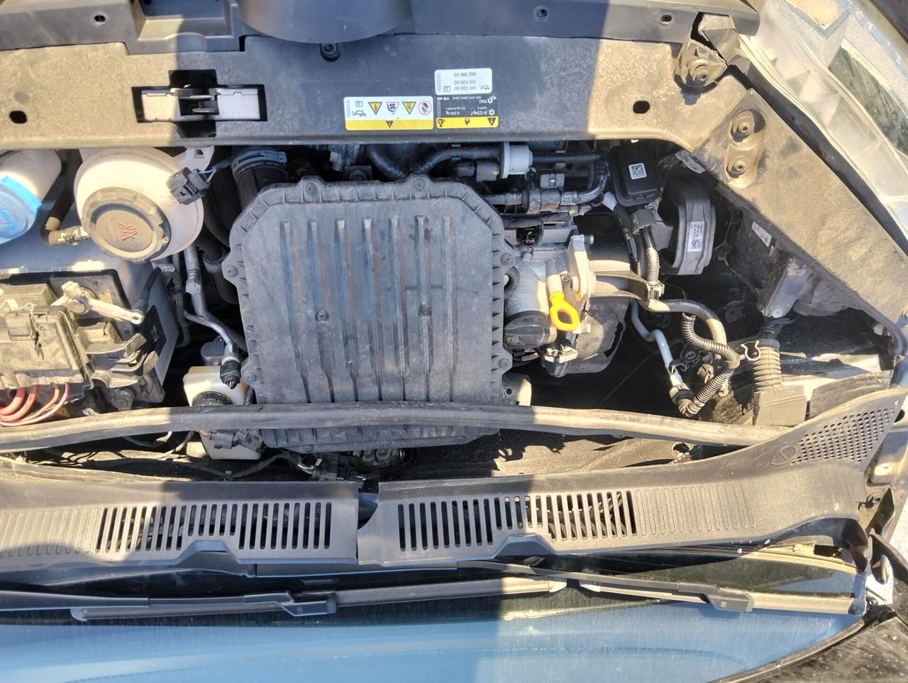 Volkswagen up! 1.0 Benzina 2023 SINISTRATA