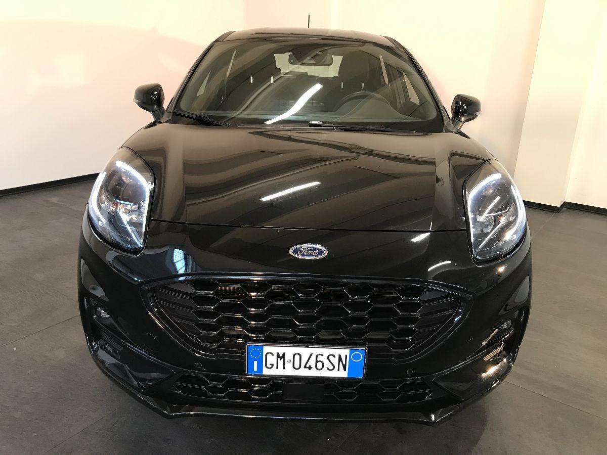 FORD Puma 1.0 EcoBoost Hyb. 125 CV ST LINE