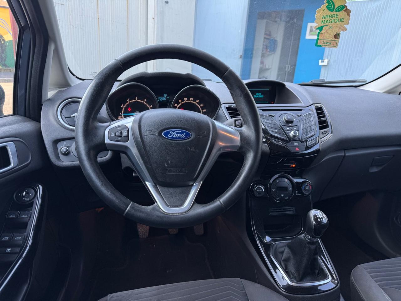 Ford Fiesta 1.0 80CV 5 porte Titanium