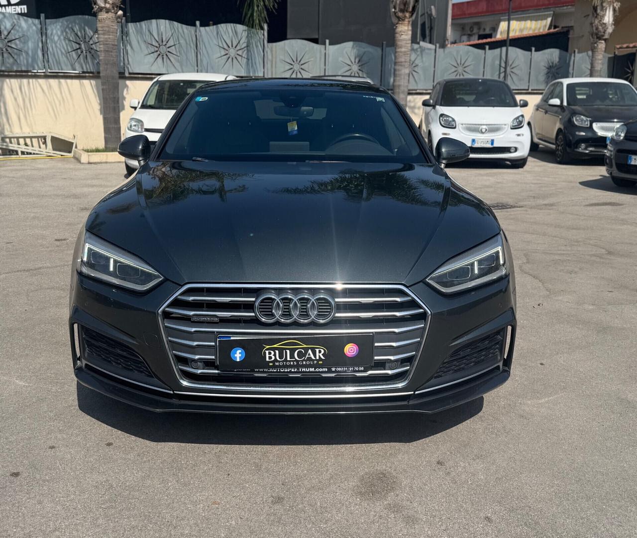 AUDI A5 SPB 3.0 TDI S TRONIC S LINE EDITION