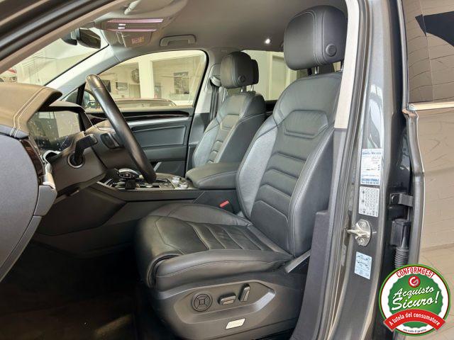 VOLKSWAGEN Touareg 3.0 V6 TDI SCR Advanced