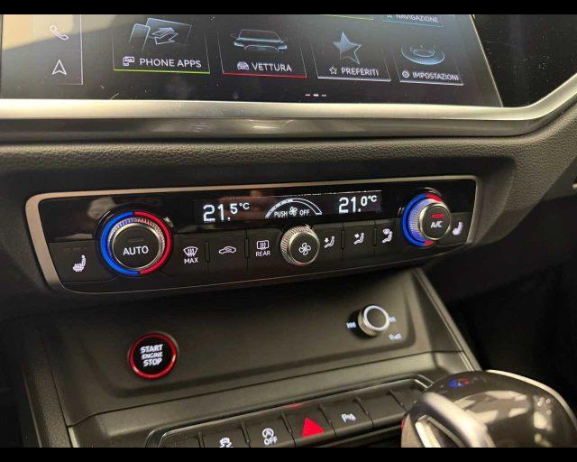 AUDI RS Q3 SPB quattro S tronic