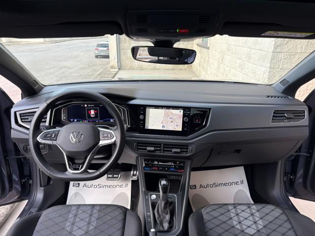 VOLKSWAGEN Taigo 1.0 TSI 116 CV DSG R-Line TETTO APR/PAN