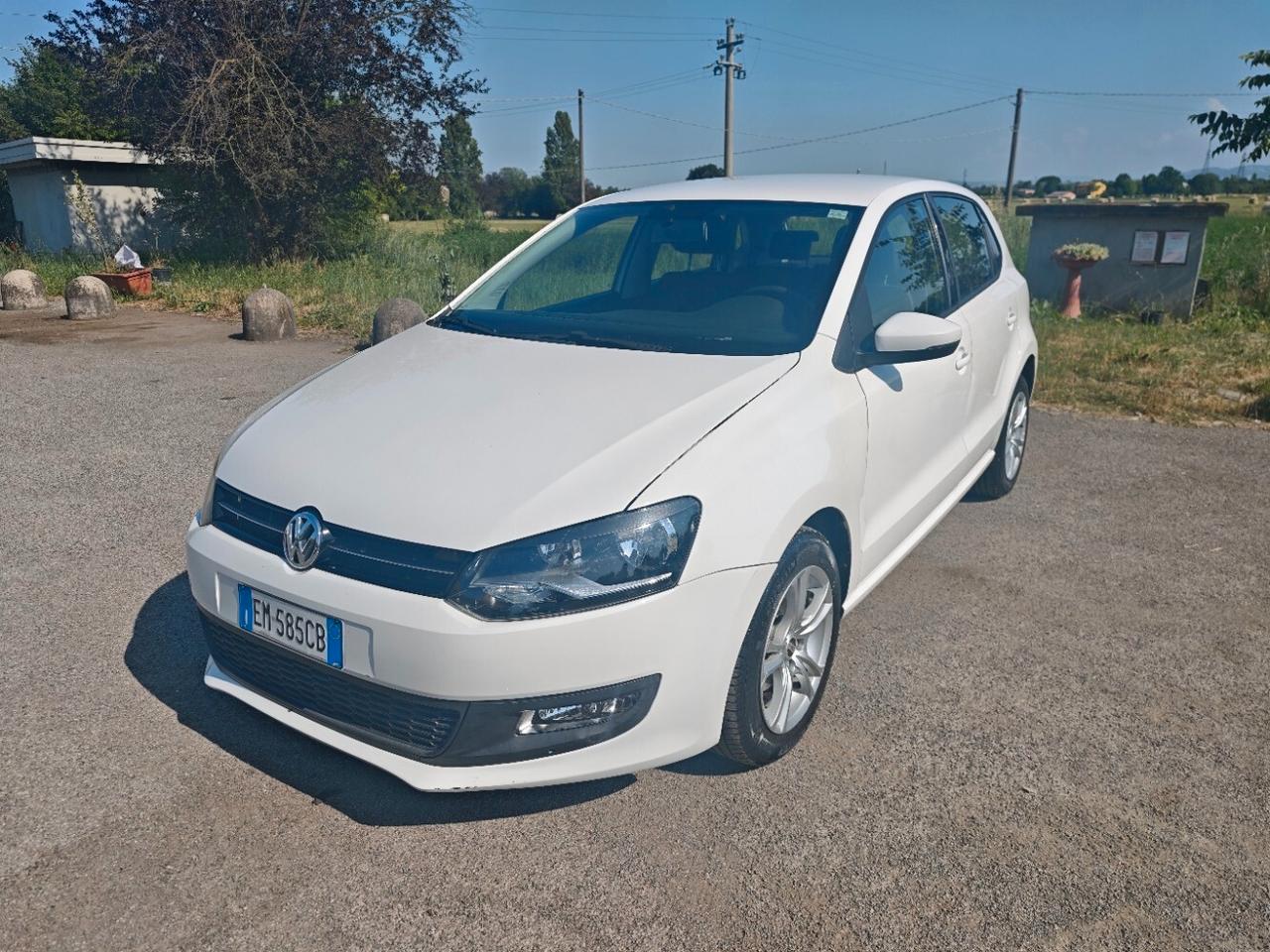 Volkswagen Polo 1.2 TDI DPF 5 p. Comfortline