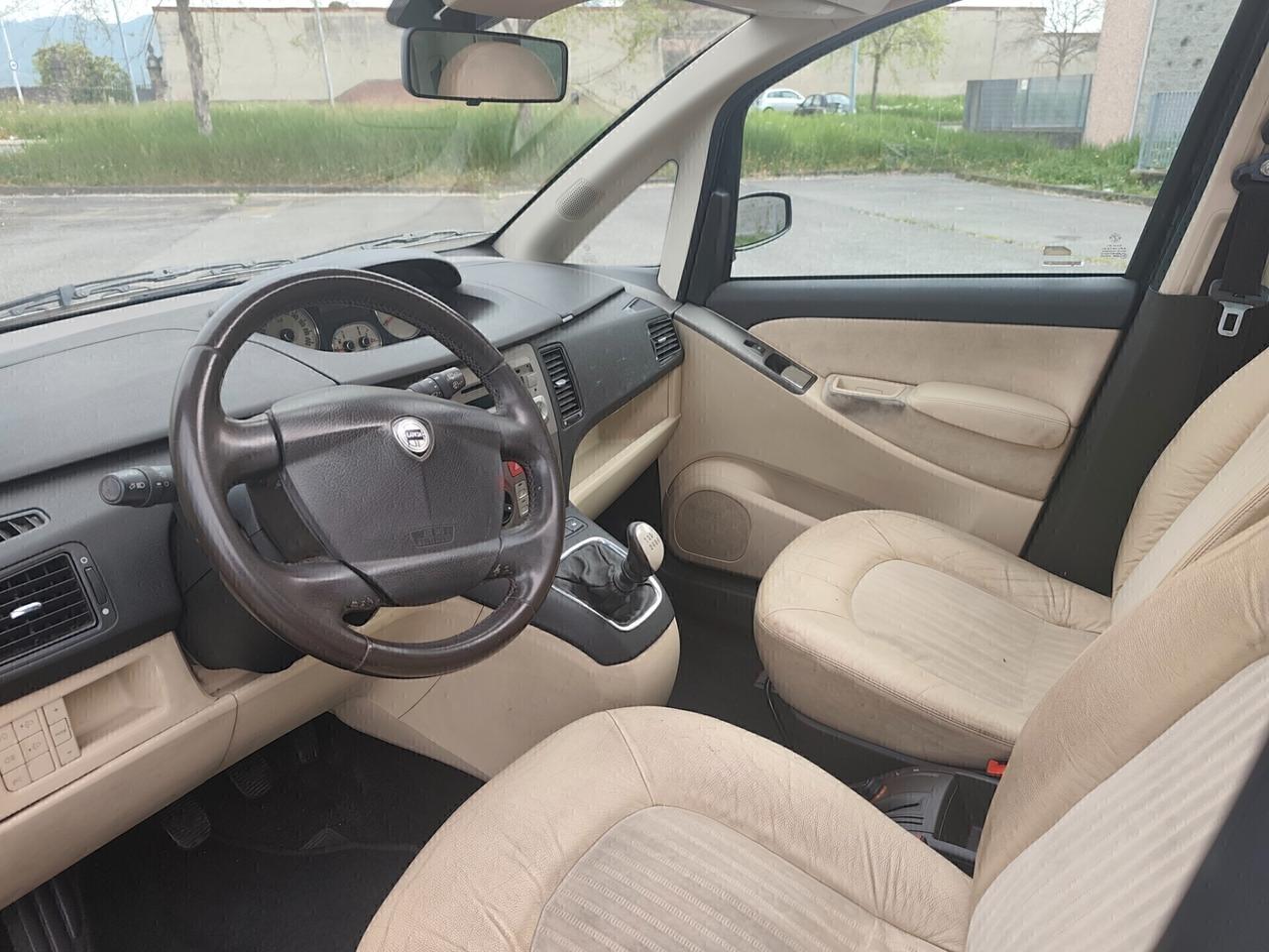 Lancia MUSA 1.4 Benz Platino Plus 1 proprietario