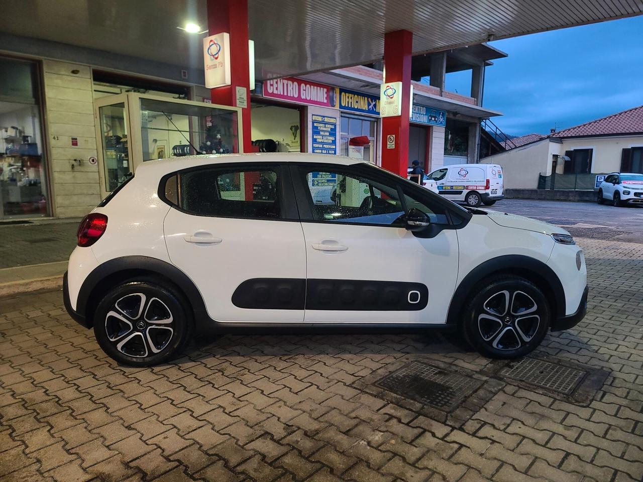 Citroen C3 1.2 Benz MOT. + FRIZ. NUOVI PREZZO SUPER