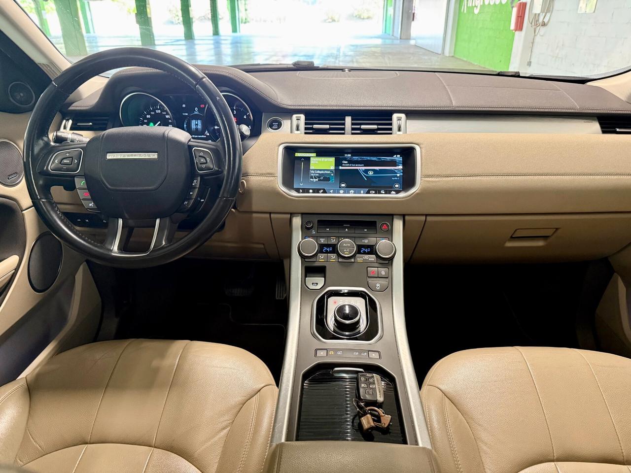 Land Rover Range Evoque 2.0 TD4 150 CV 5p. HSE Dynamic