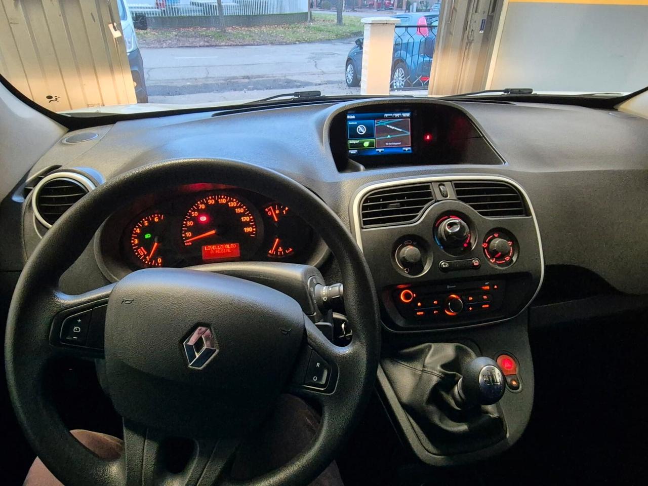 Renault kangoo Maxi 1.5 Dci 110cv 2019