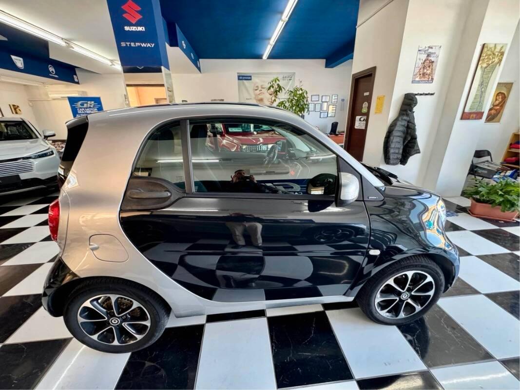 Smart Fortwo 1.0 Passion 71cv twinamic