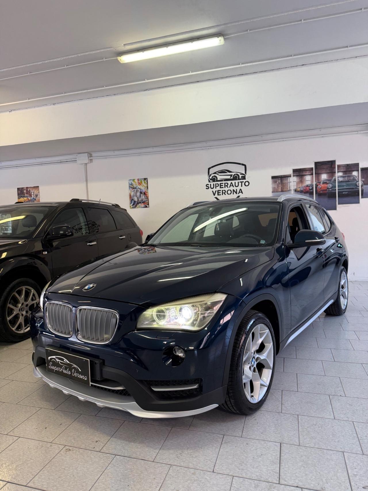 Bmw X1 xDrive18d Msport