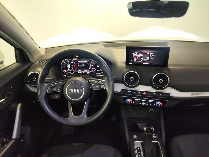 Audi Q2 Q2 30 2.0 tdi Admired s-tronic