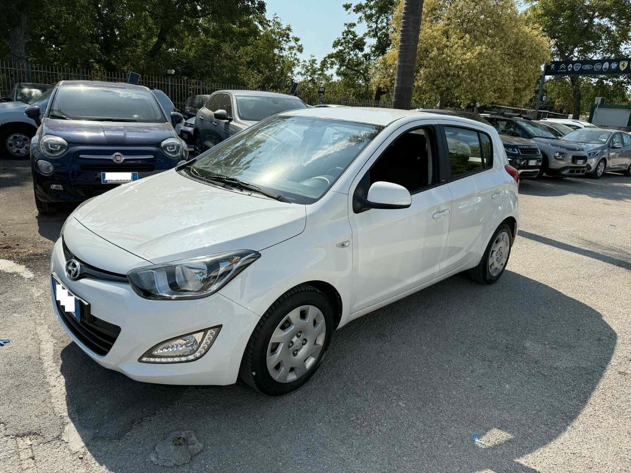 Hyundai i20 1.2 5p. - 2013 - 60 MILA KM