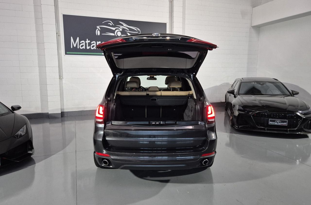 BMW X5 25d 2.0cc 231cv X-Drive Autom TV+HeadUp+TettoAprib