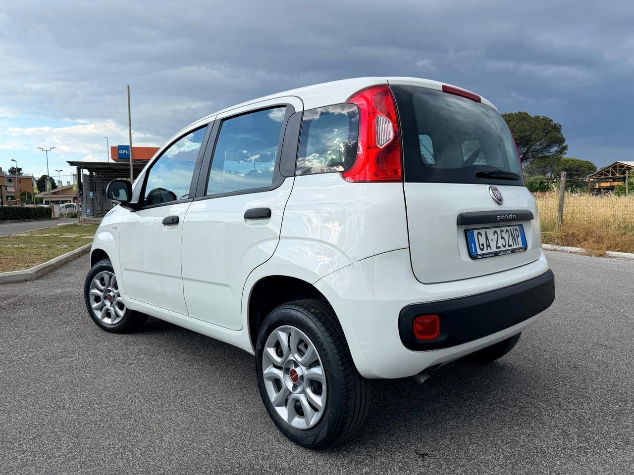 Fiat Panda 0.9 TwinAir Turbo Natural Power Easy