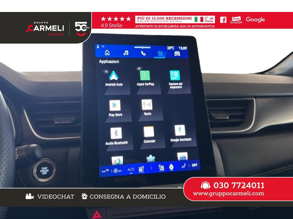 Renault Symbioz 1.6 E-Tech full hybrid Iconic Auto