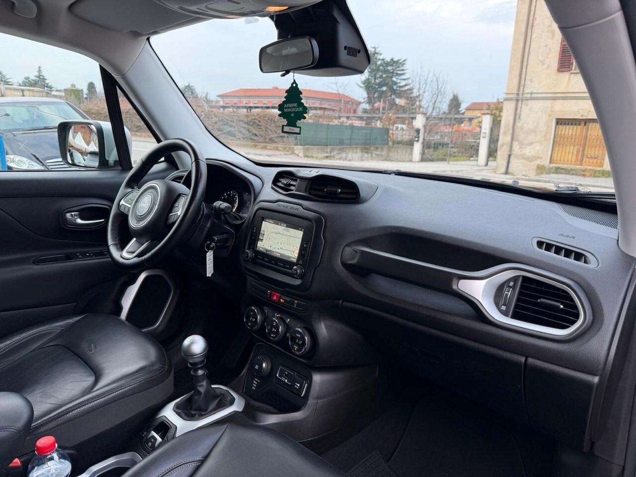 Jeep Renegade 2.0 Mjt 140CV 4WD Active Drive Low Limited