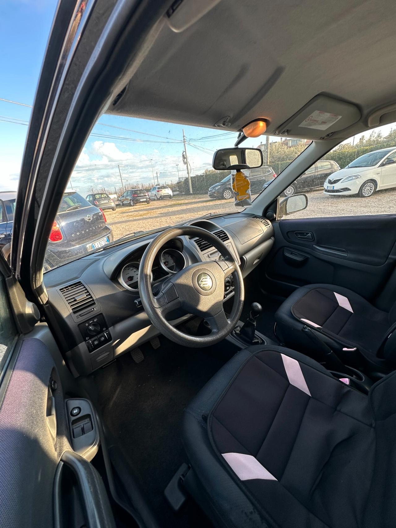 Suzuki Ignis 1.5 16V cat 4WD Deluxe