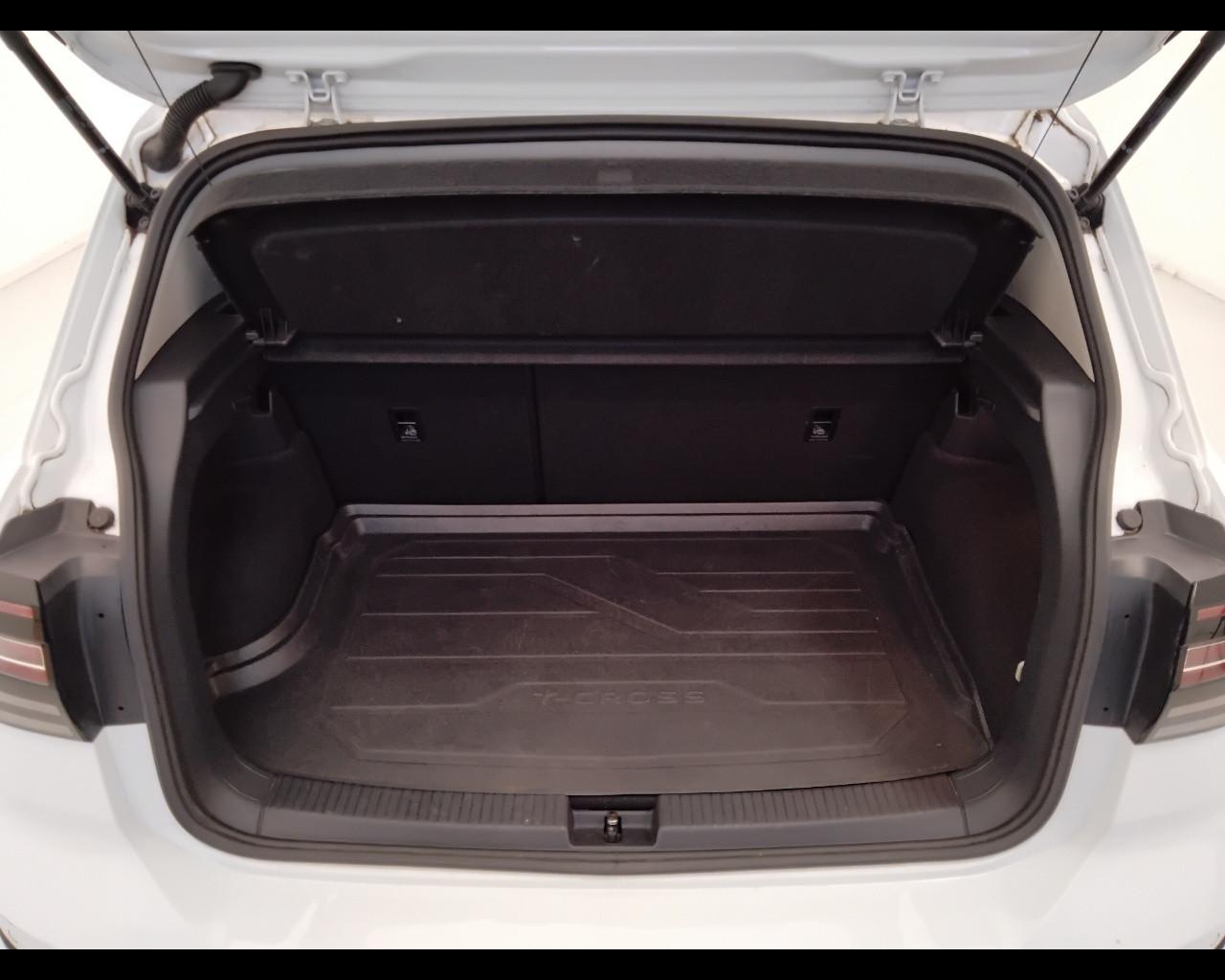 VOLKSWAGEN T-Cross 2019 - T-Cross 1.0 tsi Style 110cv