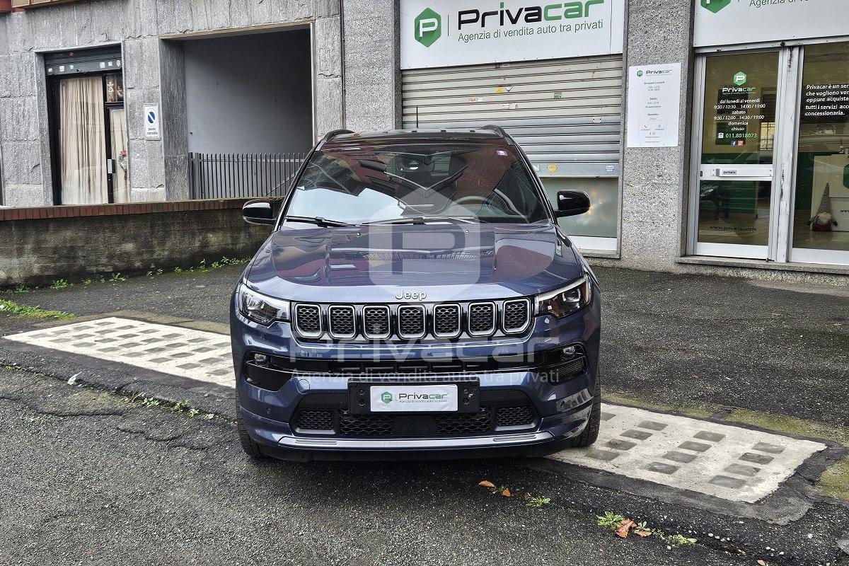 JEEP Compass 1.3 Turbo T4 150 CV aut. 2WD S