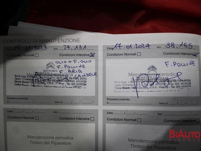 Citroën C3 Aircross C3 Aircross PureTech 110 S&S Shine