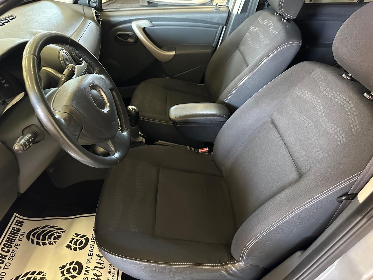 Dacia Sandero Stepway 1.6 8V GPL 85CV Ok Neopatentati