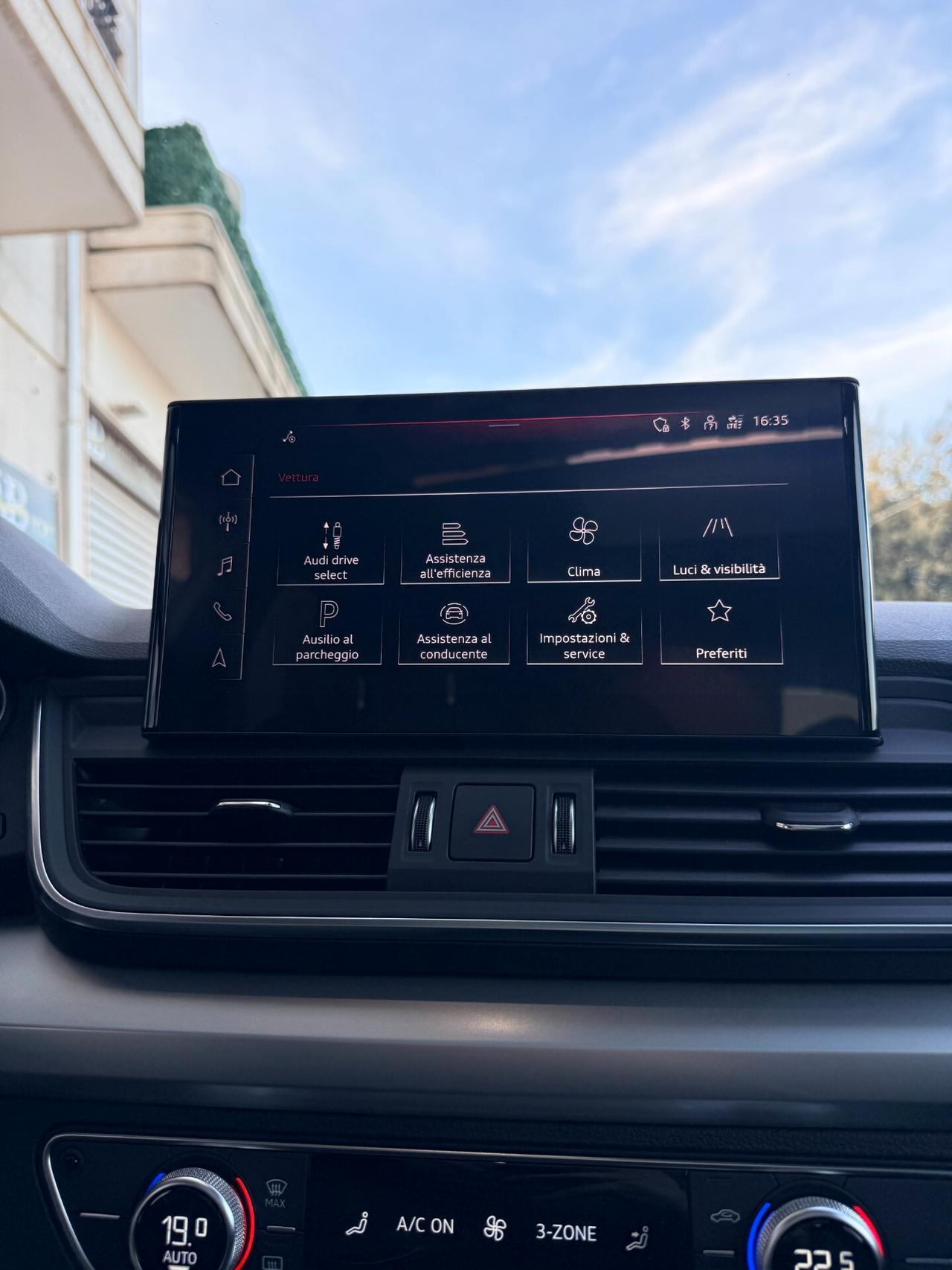 Audi Q5 SPB TDI MHEV (DIESEL/ELETTRICA) CON TETTO APRIBILE,TELECAMERA360,VIRTUAL COCKPIT,APPLE CARPLAY