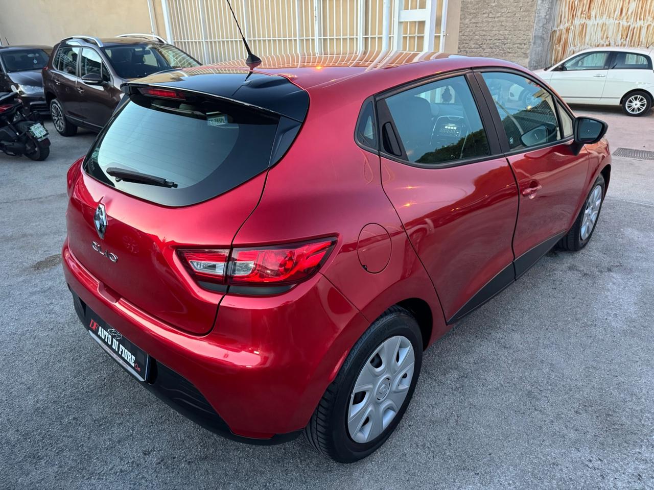 Renault Clio 1.2 GPL Live NAVI