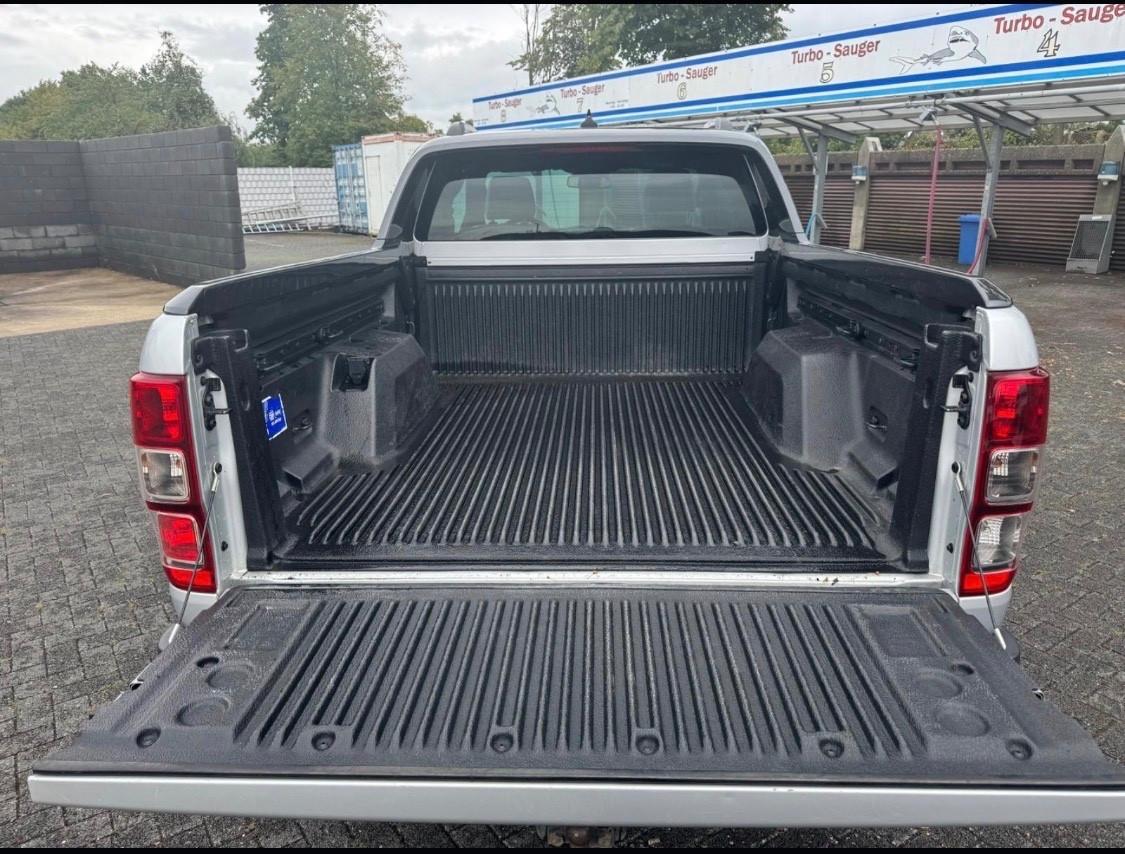 Ford Ranger 2.0 TDCi 2P aut. 213 CV Wildtrak 4 posti Cabina Singola extra