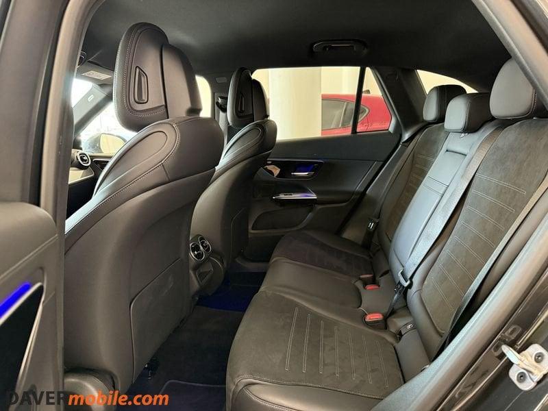 Mercedes-Benz GLC GLC 220 d AMG Premium 4matic auto