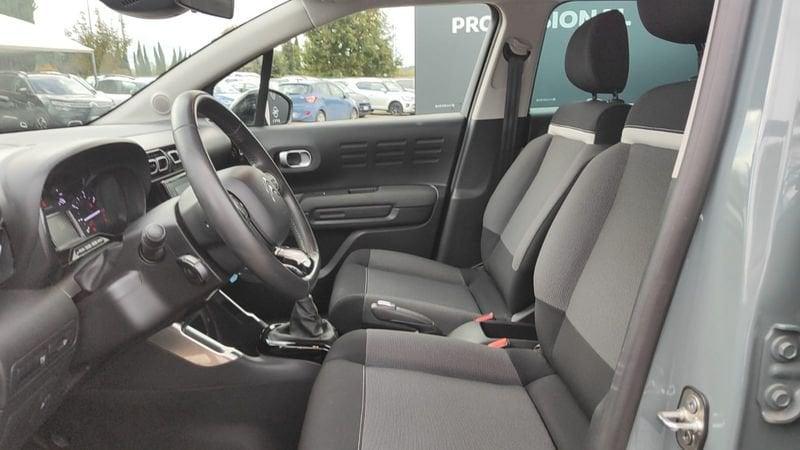 Citroën C3 Aircross C3 Aircross BlueHDi 110 S&S Feel