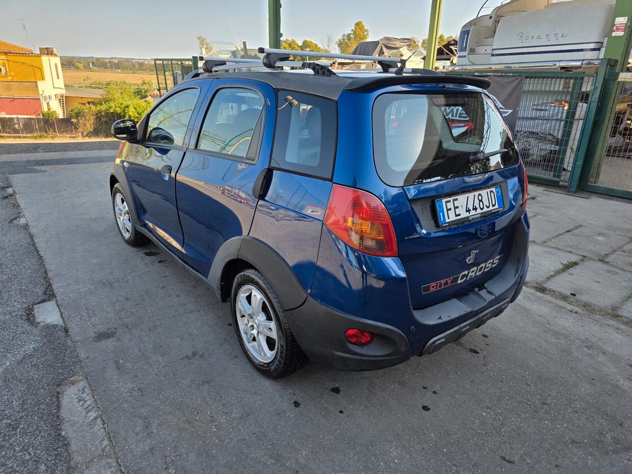 Dr City Cross 13 benzina euro 6 neopatentati 2018
