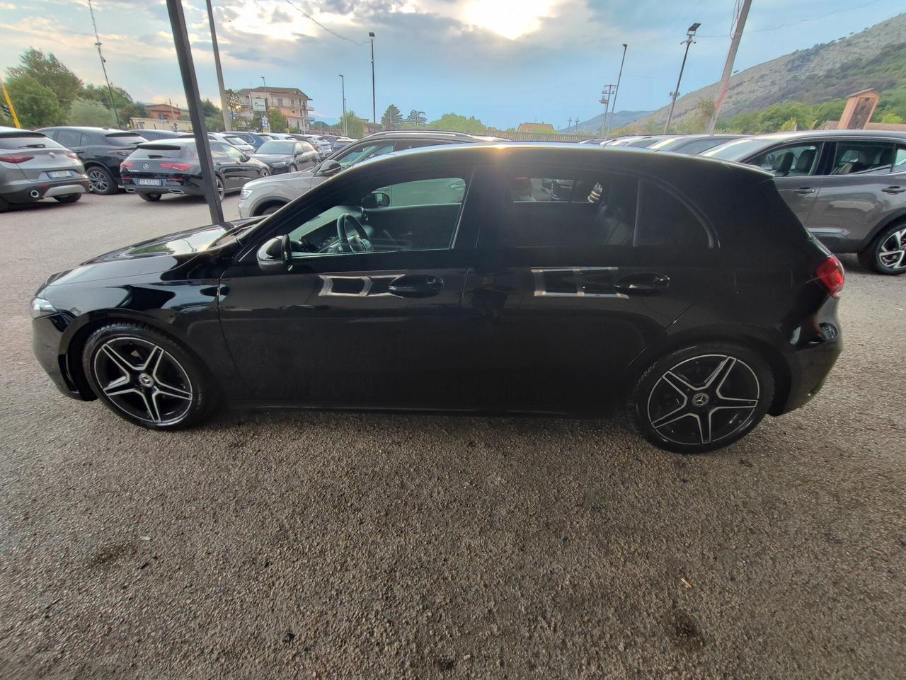Mercedes-benz A 180 Automatic Premium