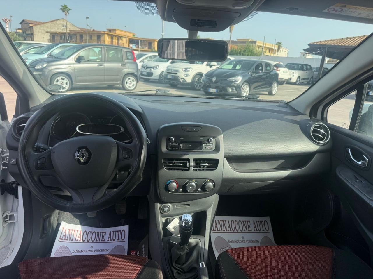Renault Clio 1.2 75CV GPL