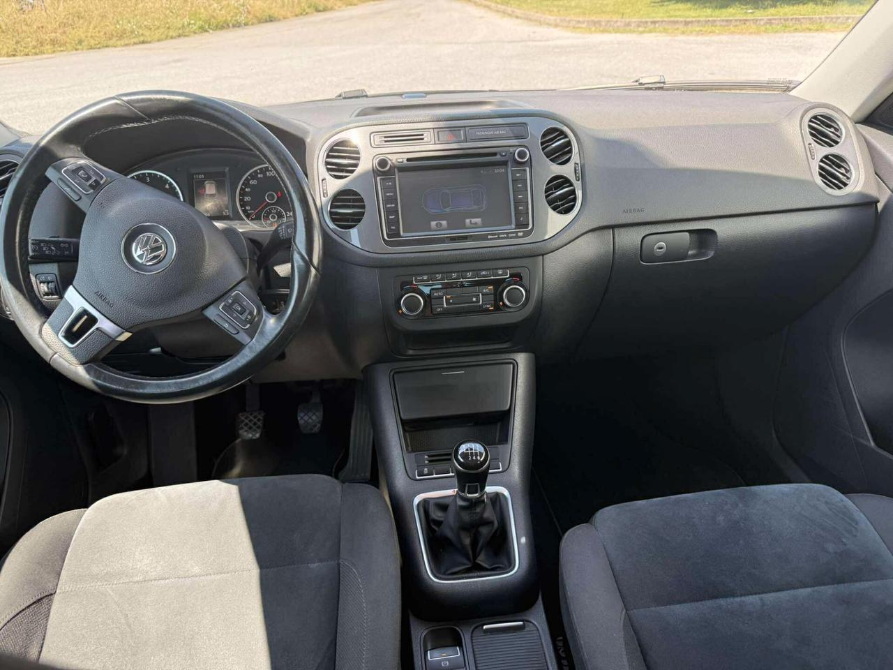 Volkswagen Tiguan 2.0 TDI 140 CV 4MOTION Sport & Style-2015