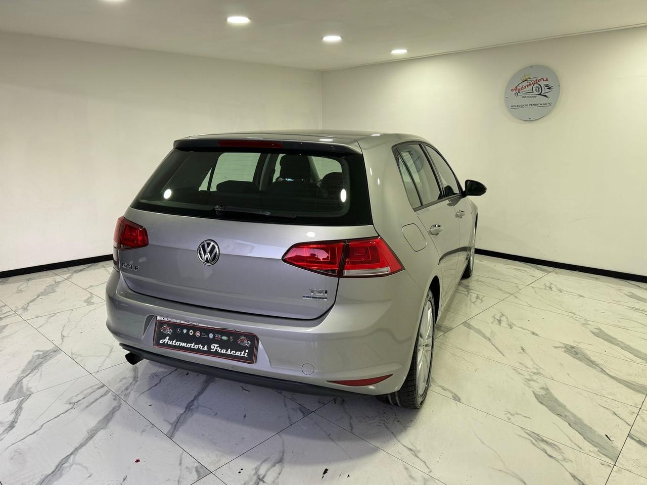 Volkswagen Golf 1.2 TSI 105 CV 5p. Comfortline BlueMotion