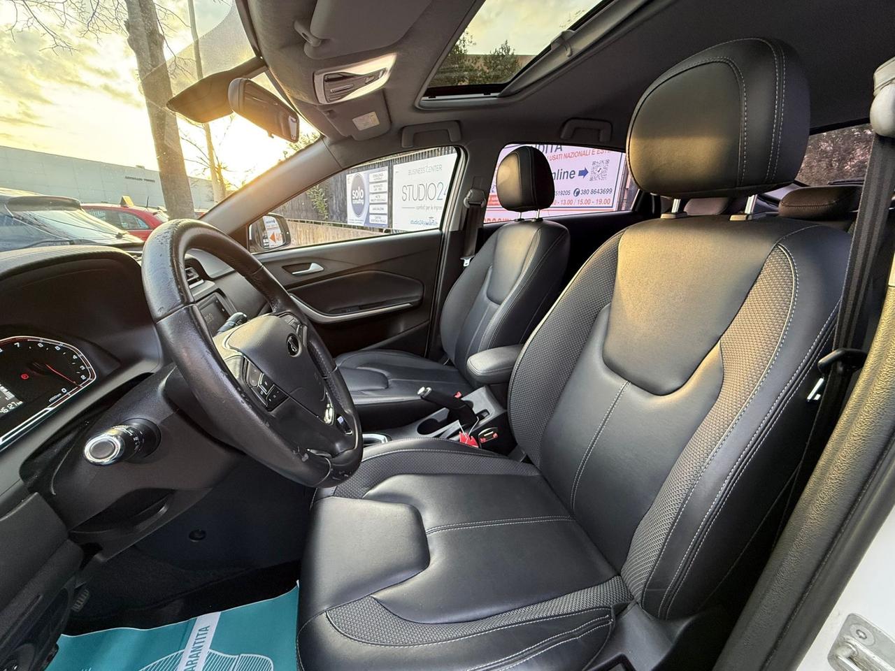 Dr 3 1.5 Bi-Fuel km. 46.000!