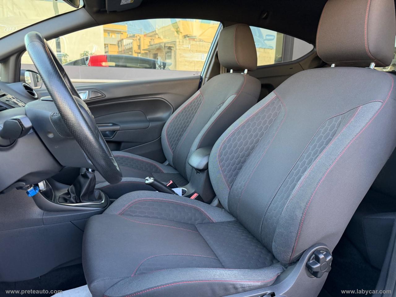 FORD Fiesta 1.0 EcoBoost 100 CV 3p. ST-Line
