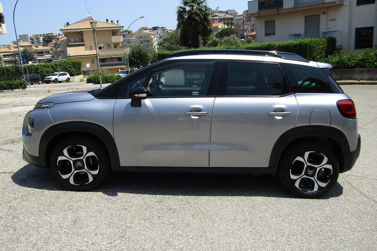 CITROEN C3 Aircross BlueHDi 100 S&S Shine