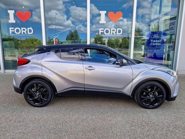 TOYOTA C-HR 1.8 Hybrid E-CVT Style