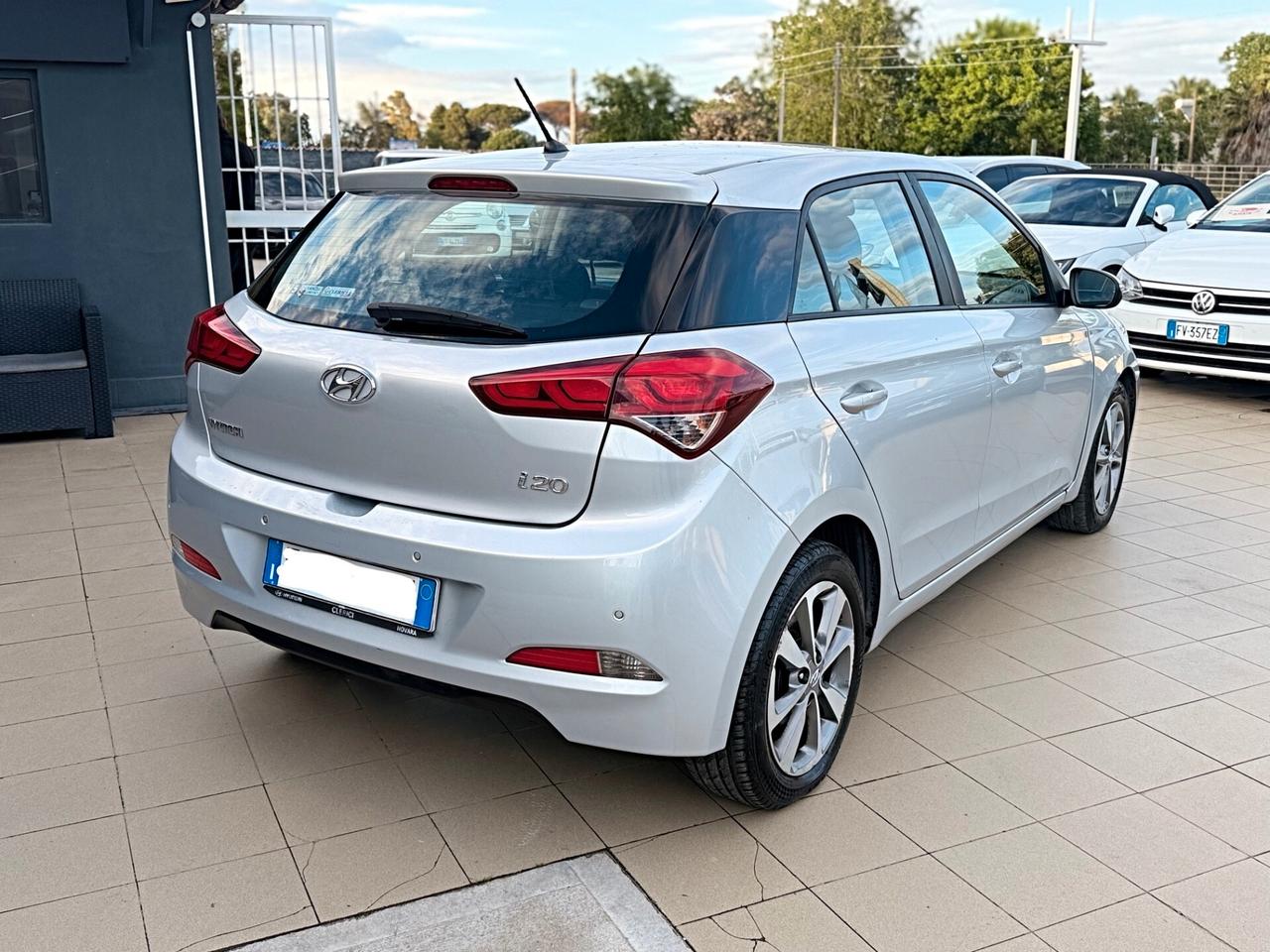 Hyundai i20 1.4 CRDi 5 porte Comfort Garanzia 12 Mesi