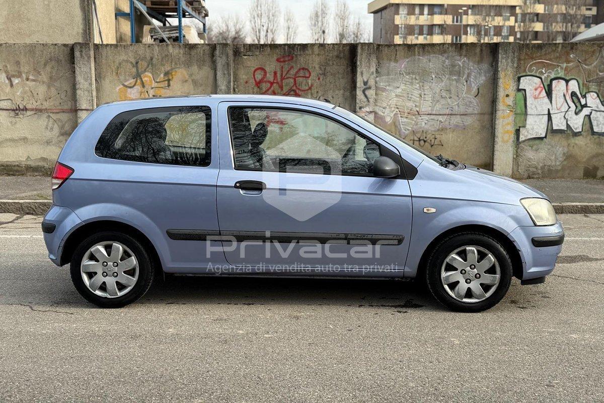 HYUNDAI Getz 1.1 12V 3p. GL