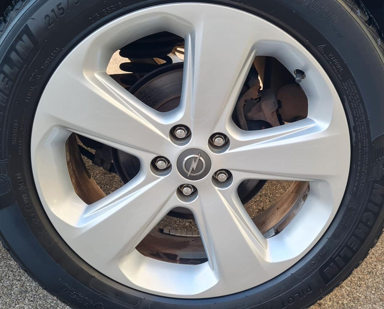 Opel Mokka 1.7 CDTI Ecotec 130CV 4x2 Start&Stop Cosmo