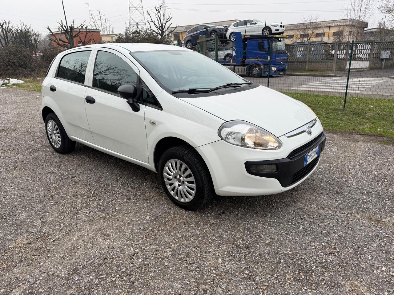 Fiat Grande Punto 1.4 5 porte Active Natural Power
